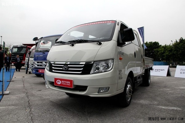 时代精准定位城乡物流 多款产品亮相年会