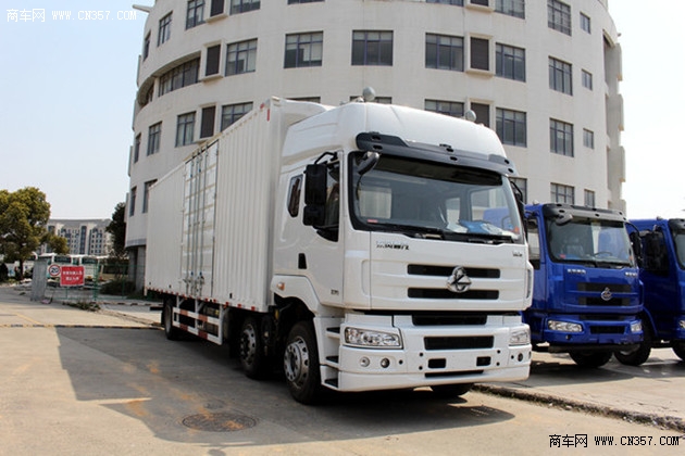 交车100台东风柳汽与西上海物流合作