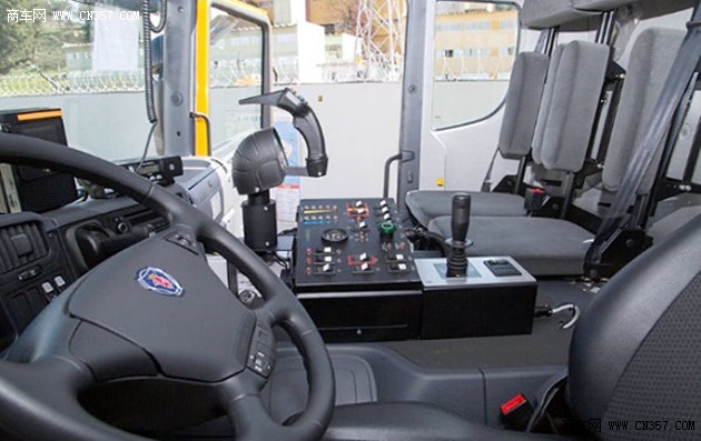 艾里逊提高巴西机场消防队工作安全性