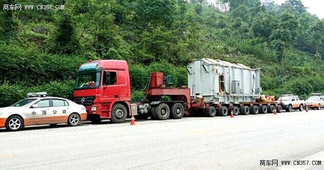 超限管理条例出新规 不得收取停车保管费