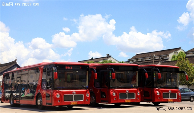 “苏州好行”海格旅游巴士黄金周获好评_文章_商车网