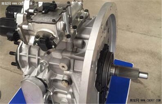 自主品牌 攻下电动客车专用变速器市场