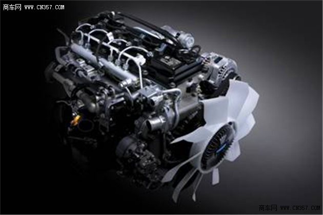皮卡车市场竞争实为发动机领域的拼搏战