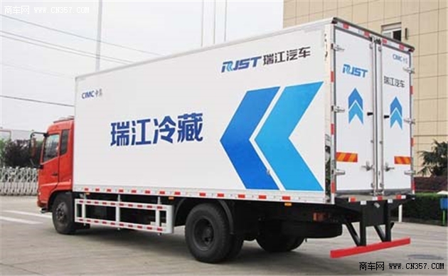 来!老司机带您认识冷藏车的前世今生