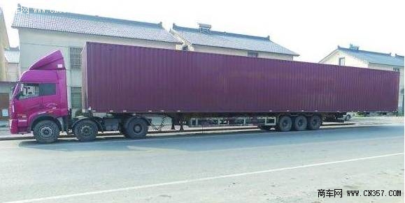 45万辆超限货车必须在2018年6月底前淘汰