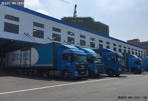 中通快递:一年油费七八亿 你说要不要节油