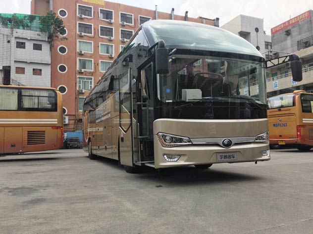 巩固绝对优势地位 宇通ZK6128HQ向高端公路客车市场发力_文章_商车网