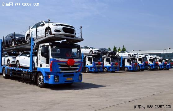 汽车整车物流配置要求国标起草 年底或将发布_文章_商车网