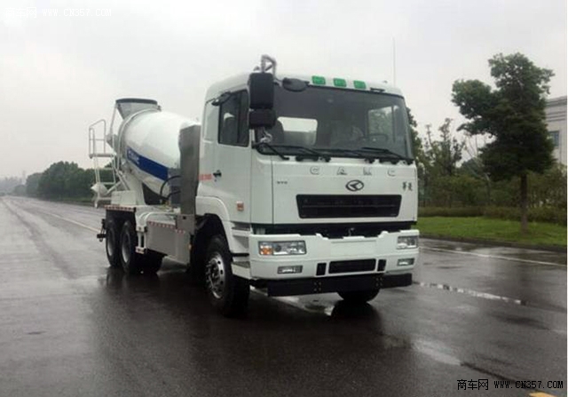 比亚迪VS华菱 两款纯电动混凝土搅拌车现身工信部公告_文章_商车网