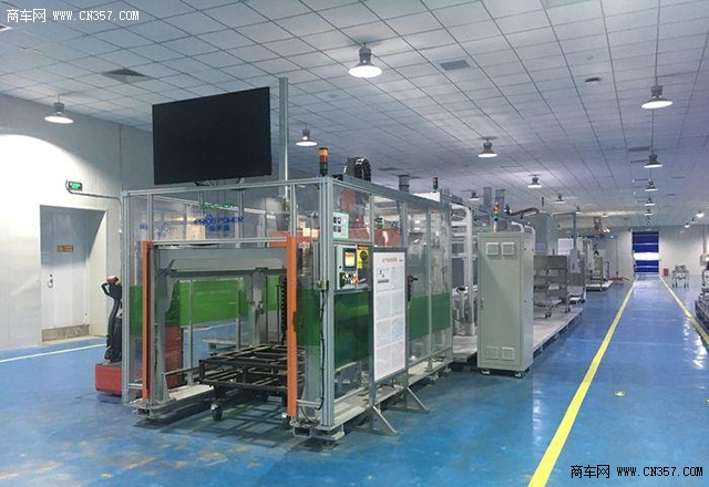 为福田和北汽供应新能源电池的企业 竟然是这