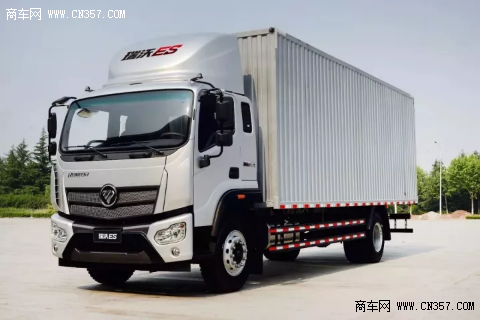 赢未来 福田时代M3瑞沃ES亮剑2018丹阳市物