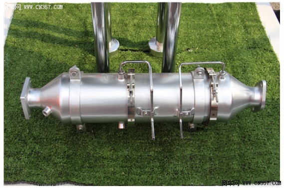 DPF或大范围推广 两会决定开展柴油货车超标