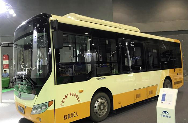 2018广州新能源车展大探秘 快看到底来了哪些