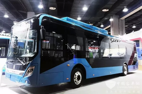 核心技术突破,中车电动氢燃料电池技术发展驶