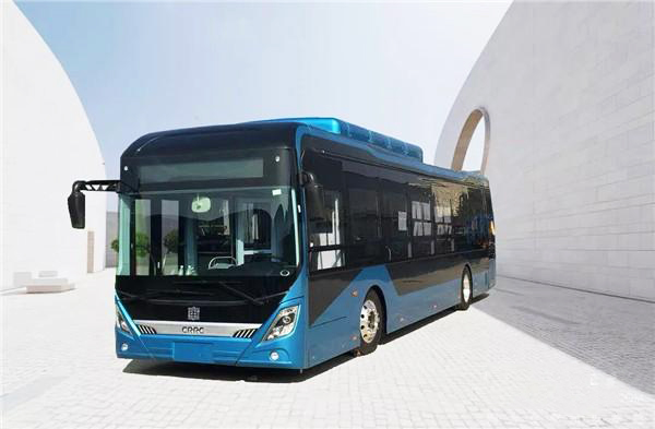 核心技术突破,中车电动氢燃料电池技术发展驶