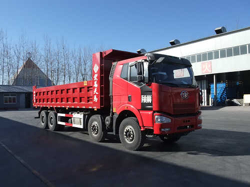 宏昌天马自卸汽车smg3310cav43h8j3