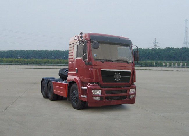 华神半挂牵引汽车 DFD4251G1