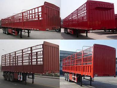 大翔仓栅式运输半挂车 STM9408CLX