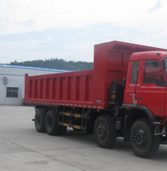 葛汽自卸汽车 CGQ3318VB3G1