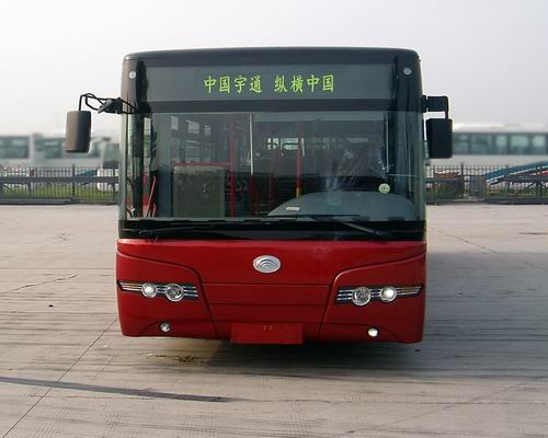 宇通城市客车 ZK6126HG