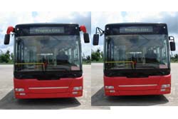 金旅混合动力城市客车 XML6125JHEV28C