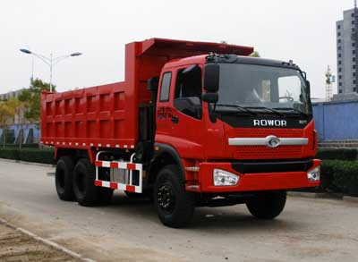 福田自卸汽车 BJ3258DLPJB-16
