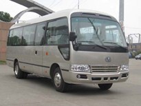 晶马客车 JMV6702WDG4