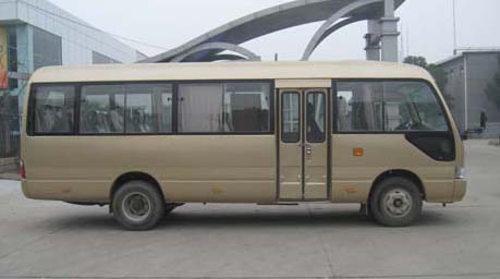 晶马客车 JMV6702WDG4