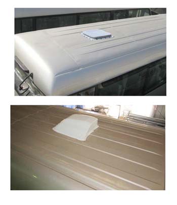 晶马客车 JMV6702WDG4