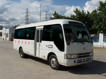 金旅X射线诊断车 XML5060XZD13