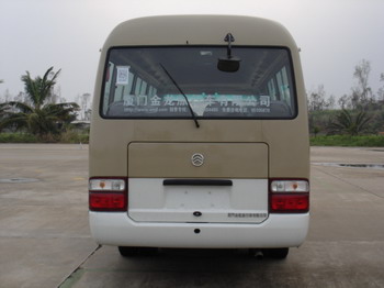 金旅X射线诊断车 XML5060XZD13