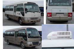 金旅X射线诊断车 XML5060XZD13