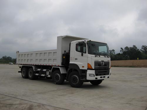 日野(HINO)自卸汽车 YC3310FY2PY