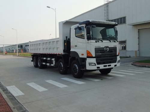 日野(HINO)自卸汽车 YC3310FY2PY
