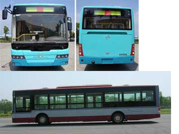 金旅城市客车 XML6125J13C