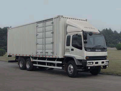 ʮʽ䳵 QL5250XXYDQFZ