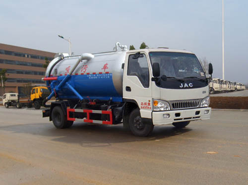 楚胜吸污车 CSC5081GXWJH