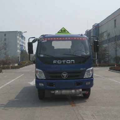 欧曼运油车 HFV5160GYYBJ4