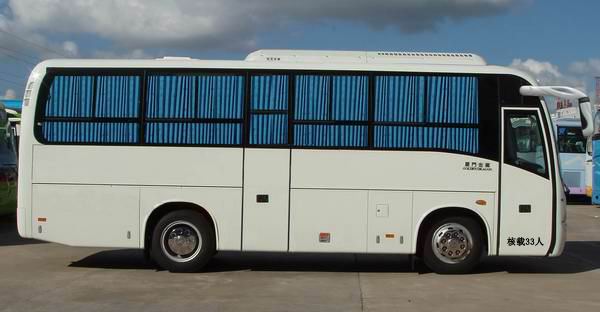 金旅客车 XML6807J35N