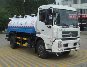 东风绿化喷洒车 DFZ5120GPSB3