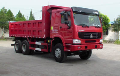 山川自卸汽车 SCQ3250N41D1