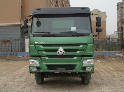 山川自卸汽车 SCQ3250N41D1