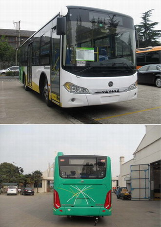 亚星城市客车 JS6906GHB