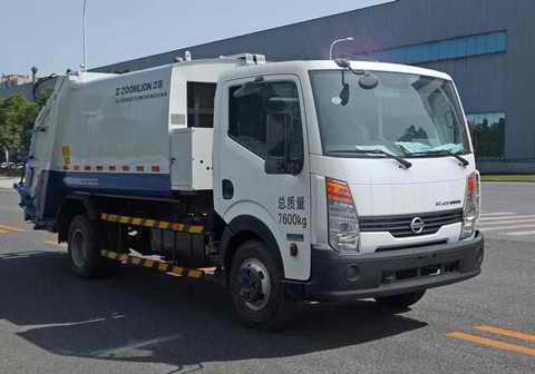 ѹʽ ZLJ5080ZYSZNE4