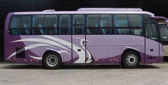 金旅客车 XML6857J15Z