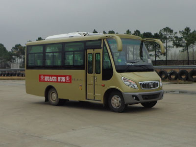 华新客车 HM6602LFD5J