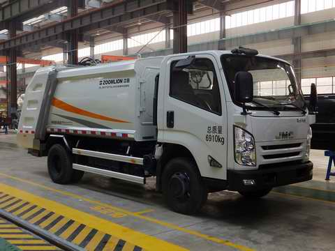 ѹʽ ZLJ5071ZYSJXE5