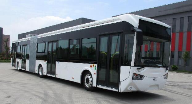 南车纯电动城市客车 CSR6180GSEV2