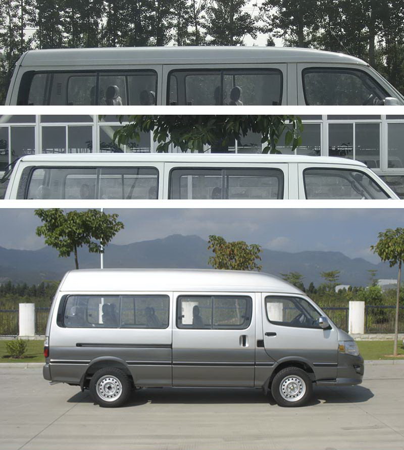 金龙轻型客车 XMQ6501AEG4