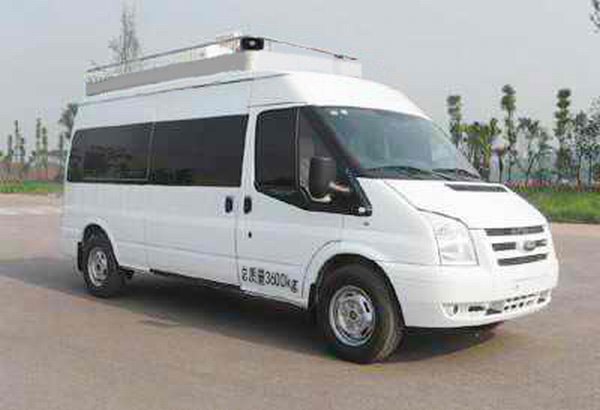 宇通指挥车 ZK5041XZH1